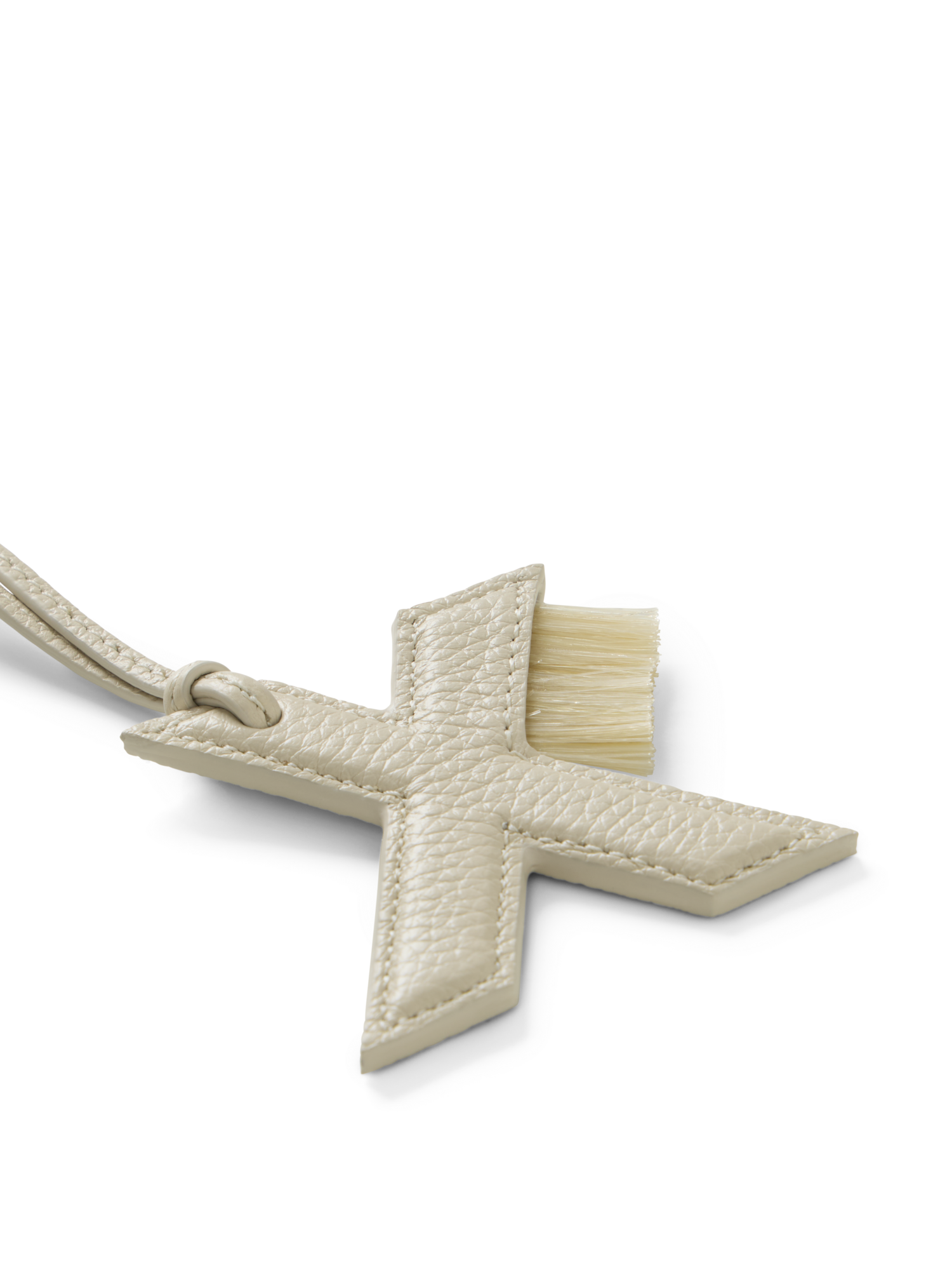 Designer Letter Charm X