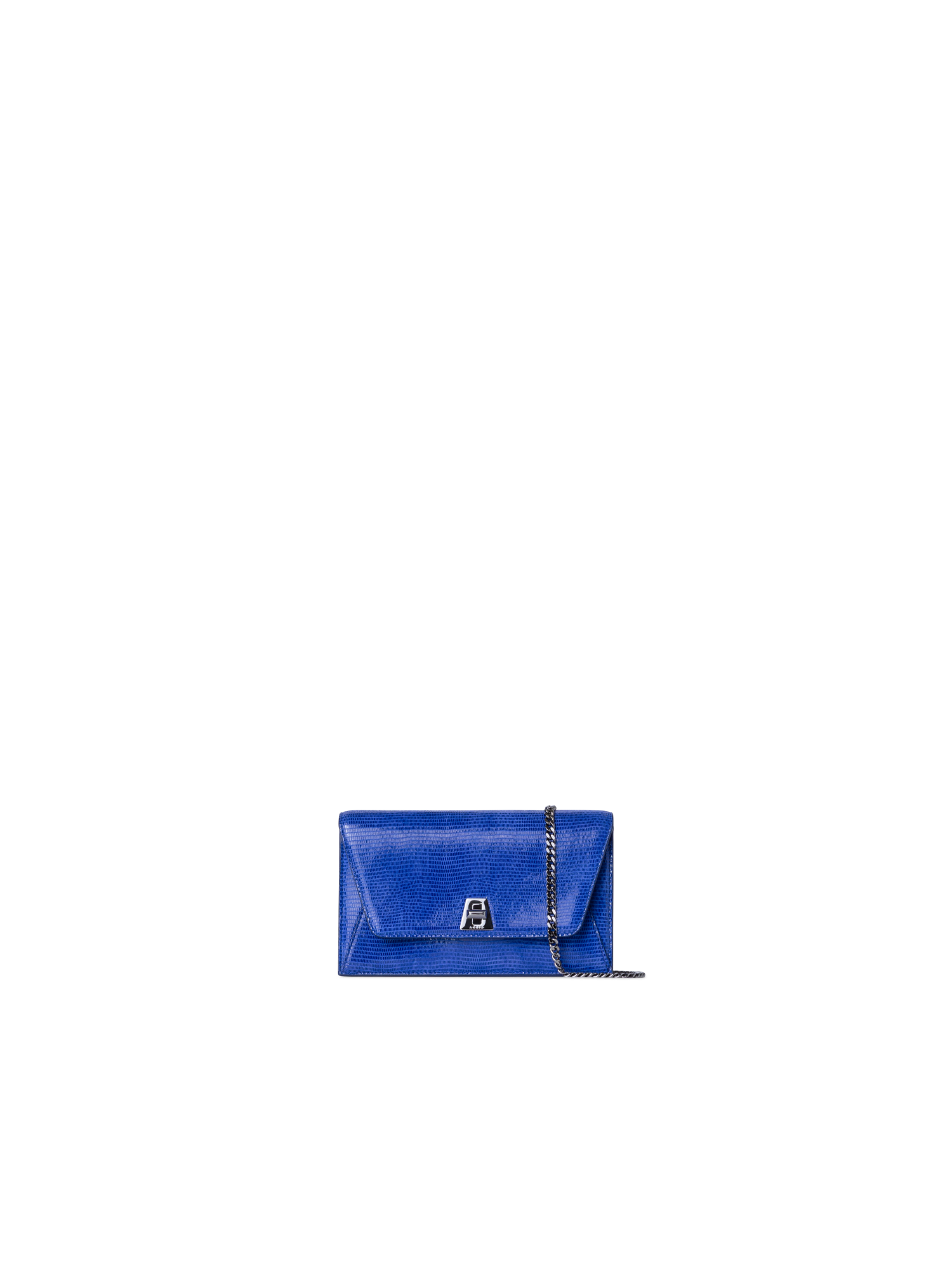Designer Anouk Envelope - blue