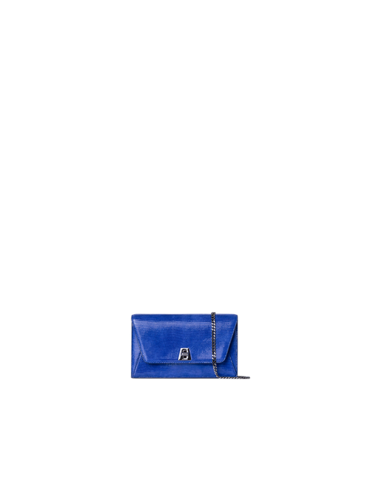 Designer Anouk Envelope - blue