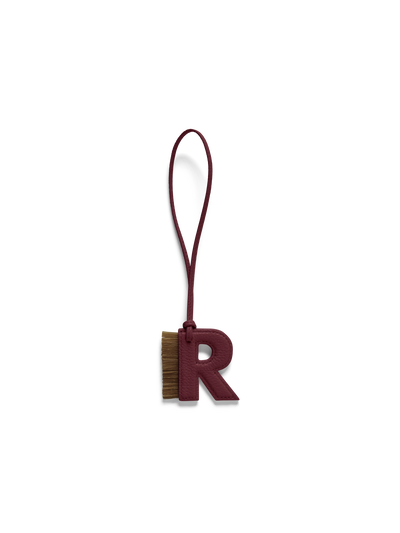 Designer Letter Charm R