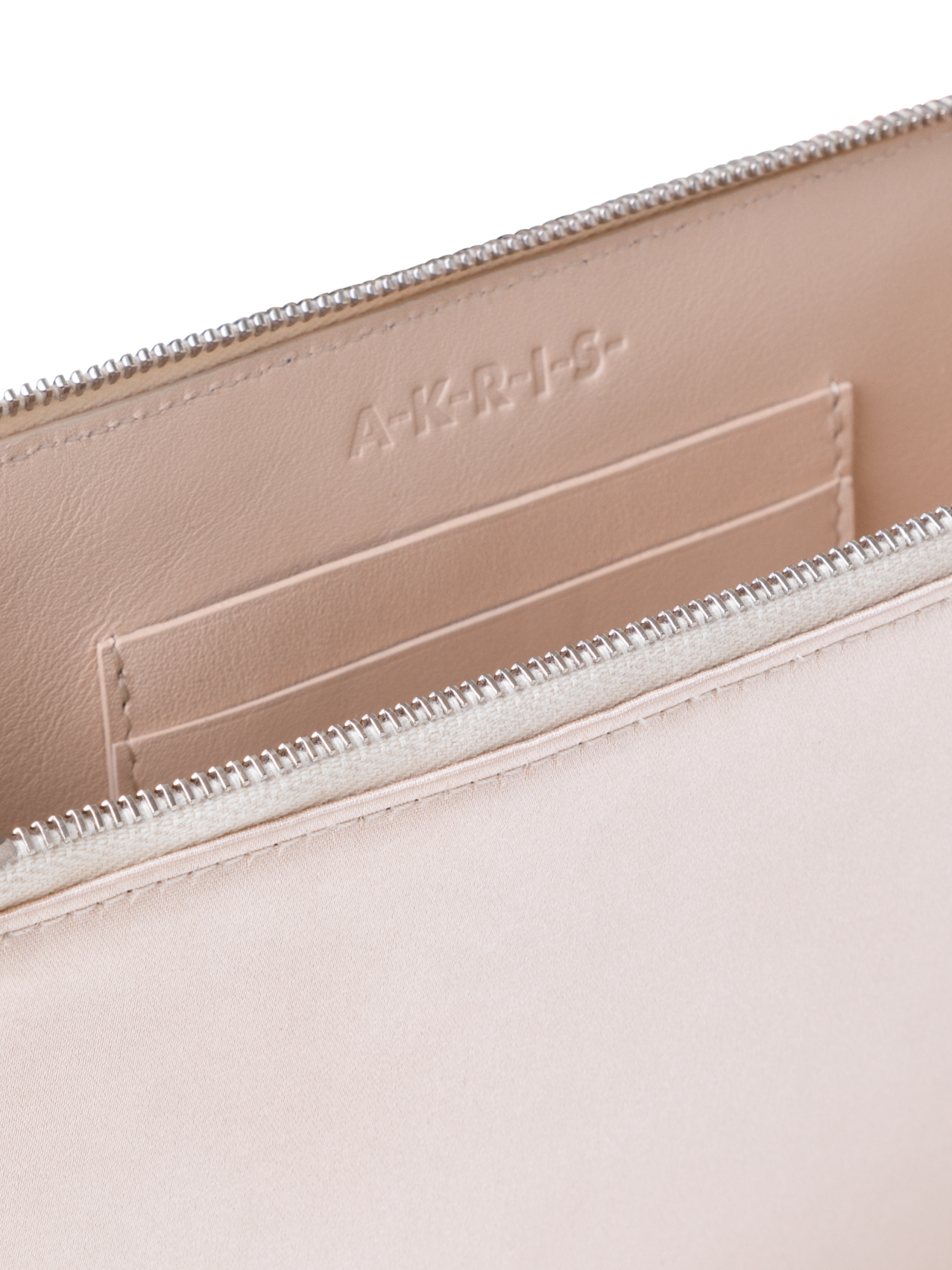 Designer Alexa Tassle Pouch - pastel - pink