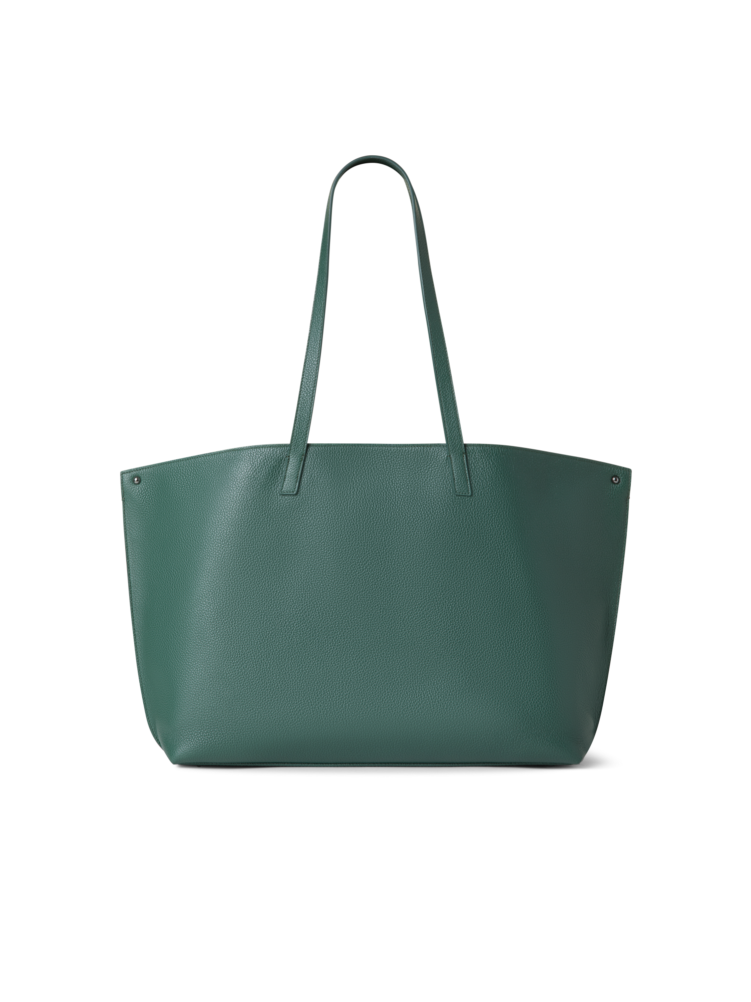 Designer Ai Medium Shoulder Tote - green