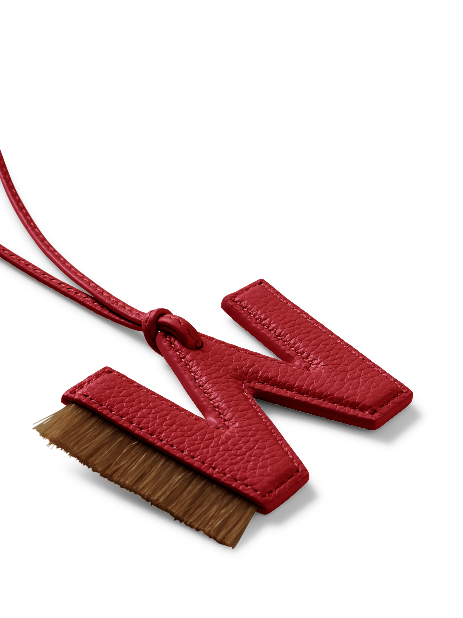 Designer Letter Charm W