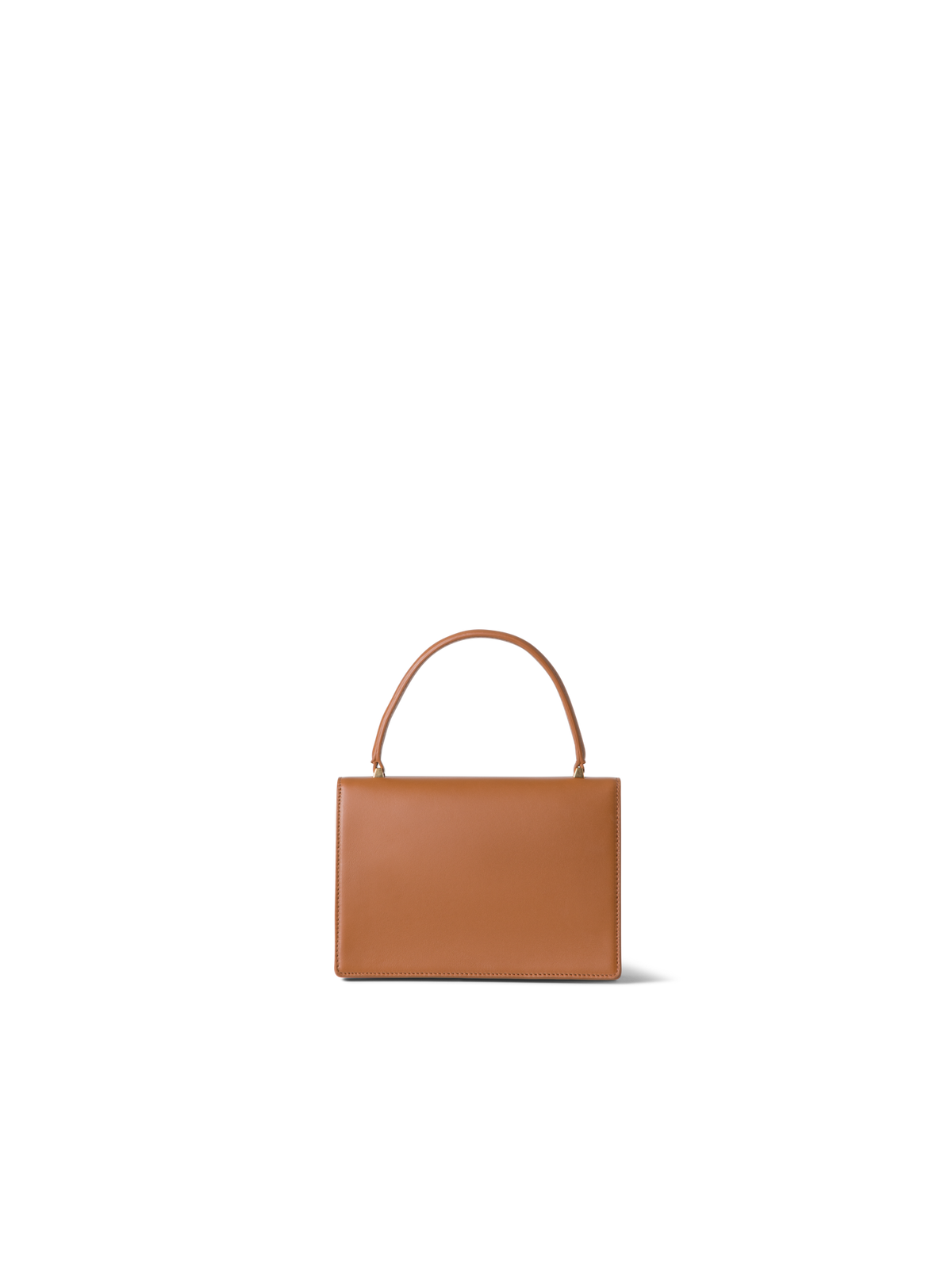 Designer Alice Small Top Handle Bag - neutral - brown