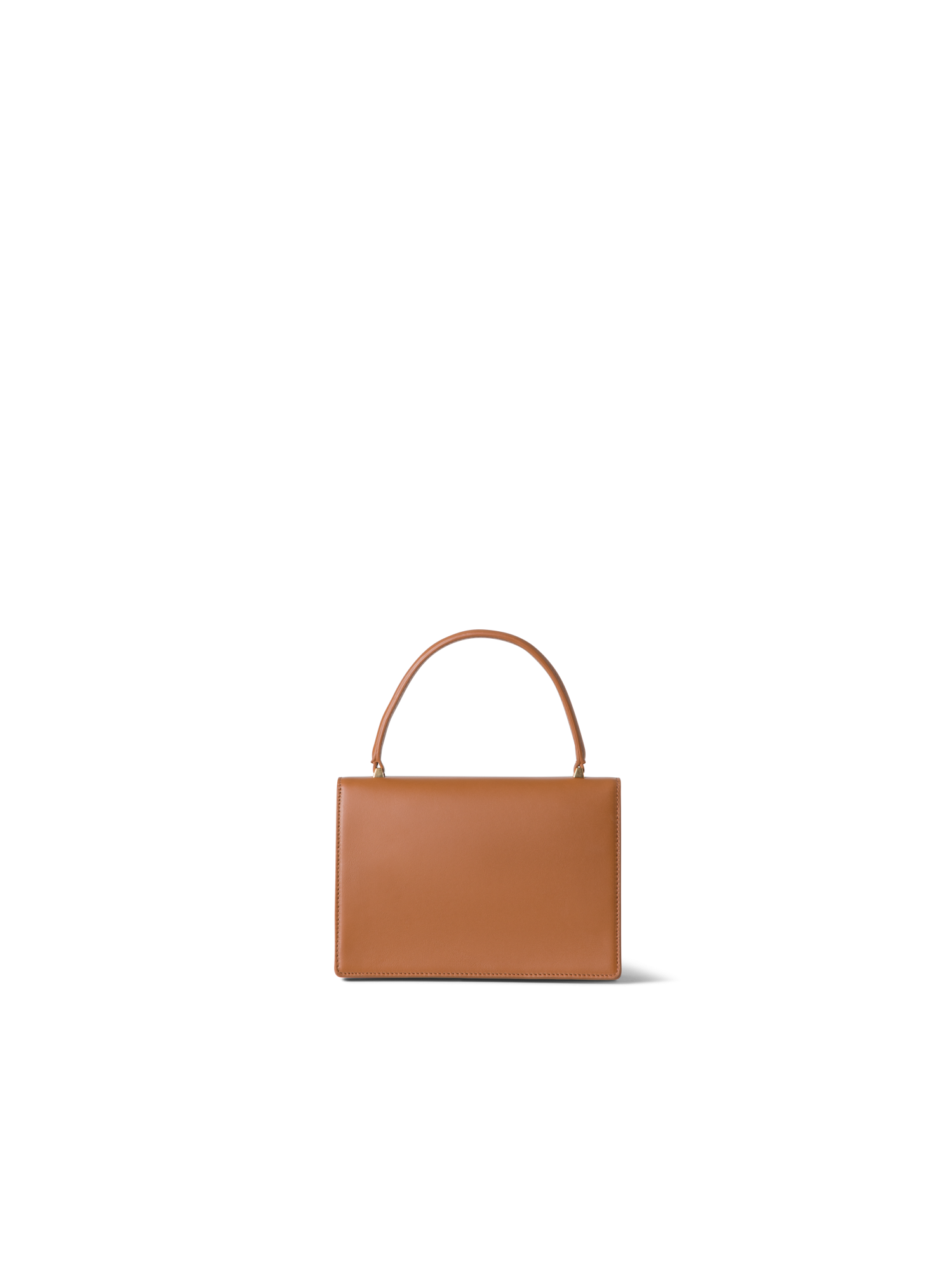 Designer Alice Small Top Handle Bag - neutral - brown