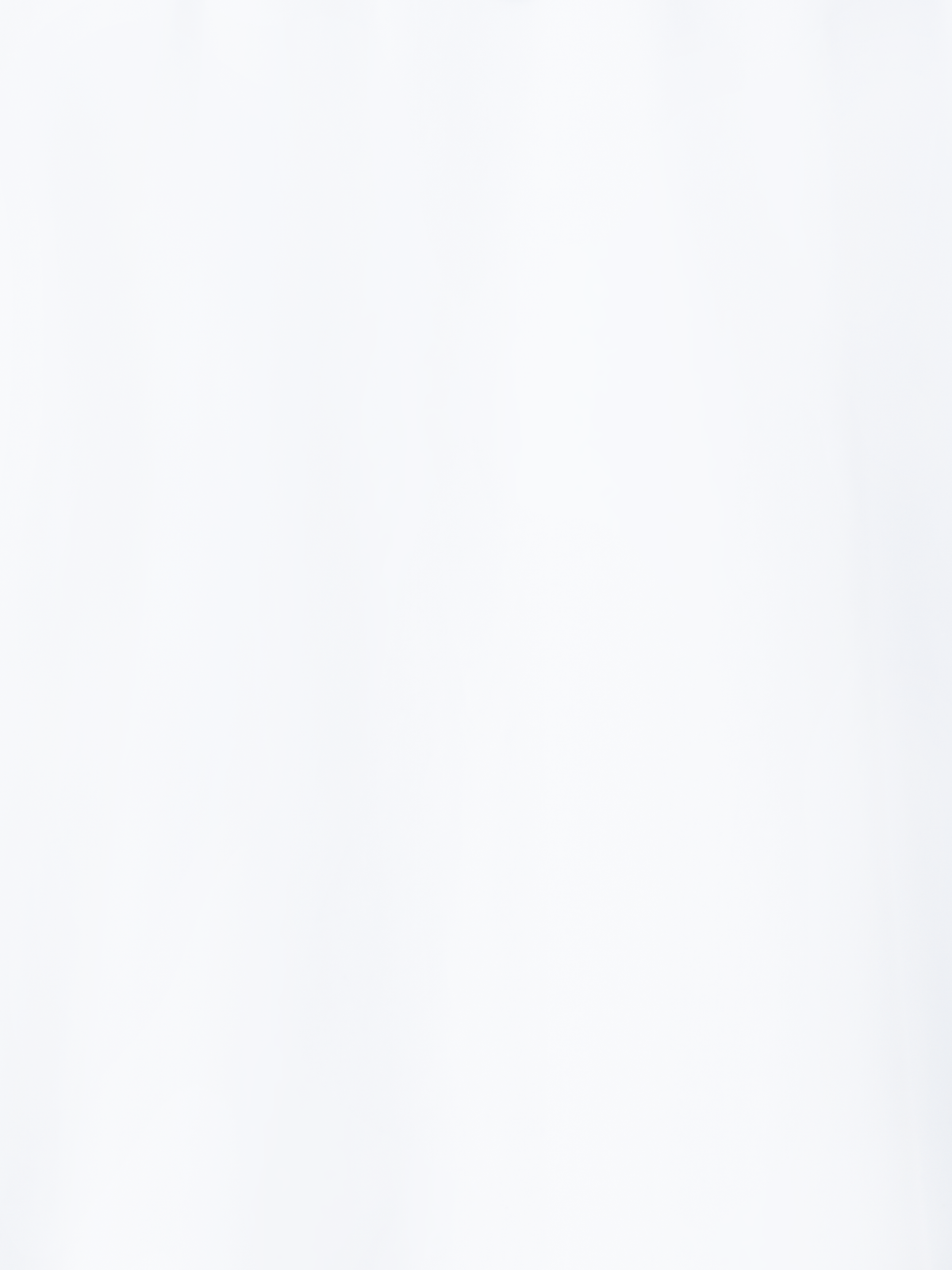 Designer Relaxed Cotton Tunic Blouse - neutral - ecru - white