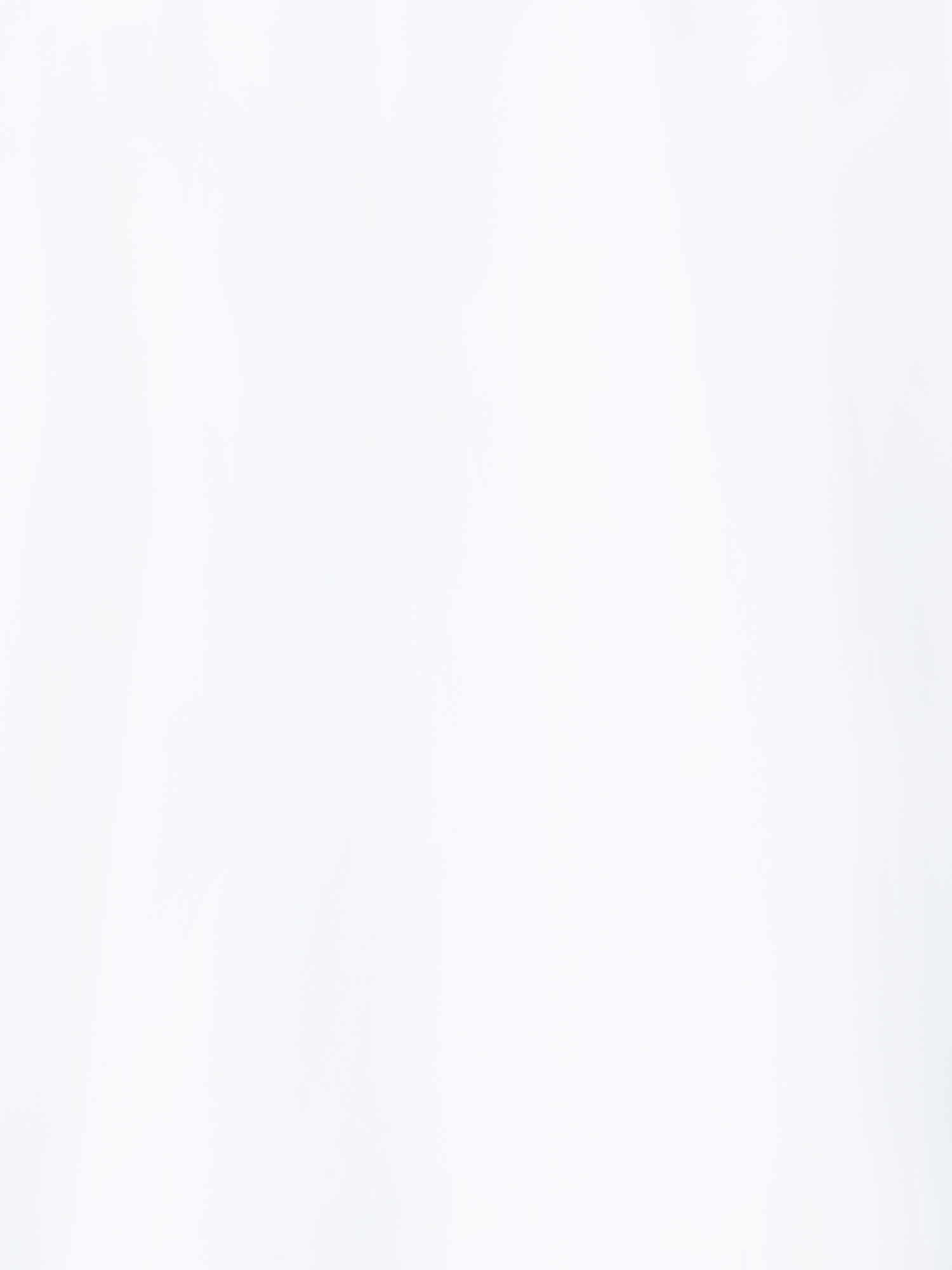 Designer Relaxed Cotton Tunic Blouse - neutral - ecru - white