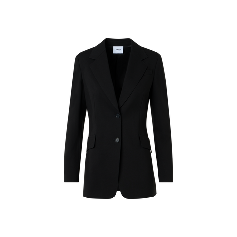 Signature Viscose Jersey Blazer