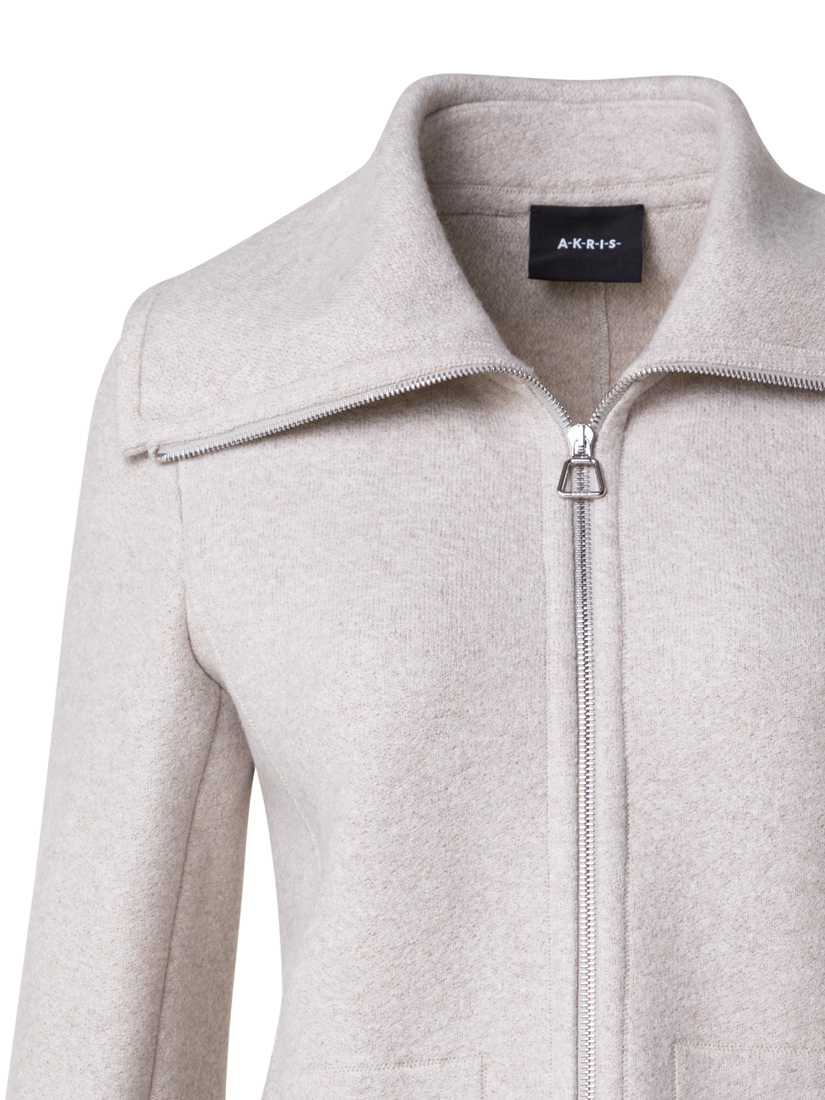 Designer Cashmere Jacket