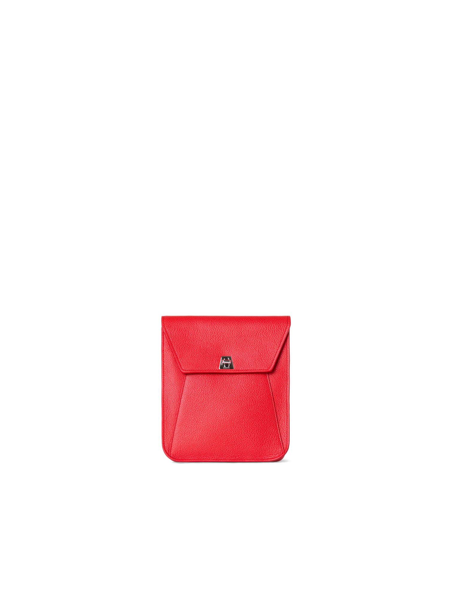 Designer Anouk Little Messenger Bag - red