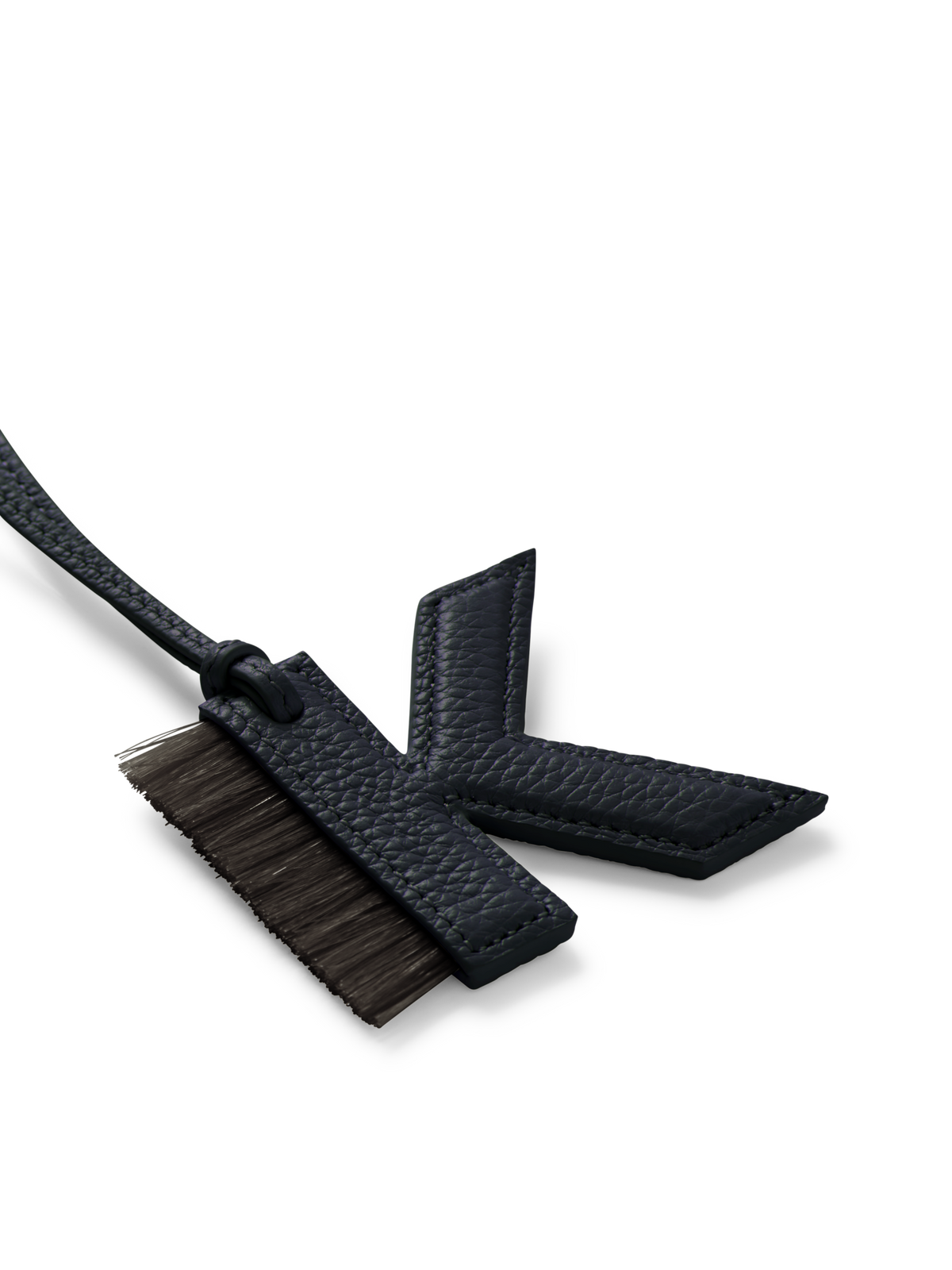 Designer Letter Charm K