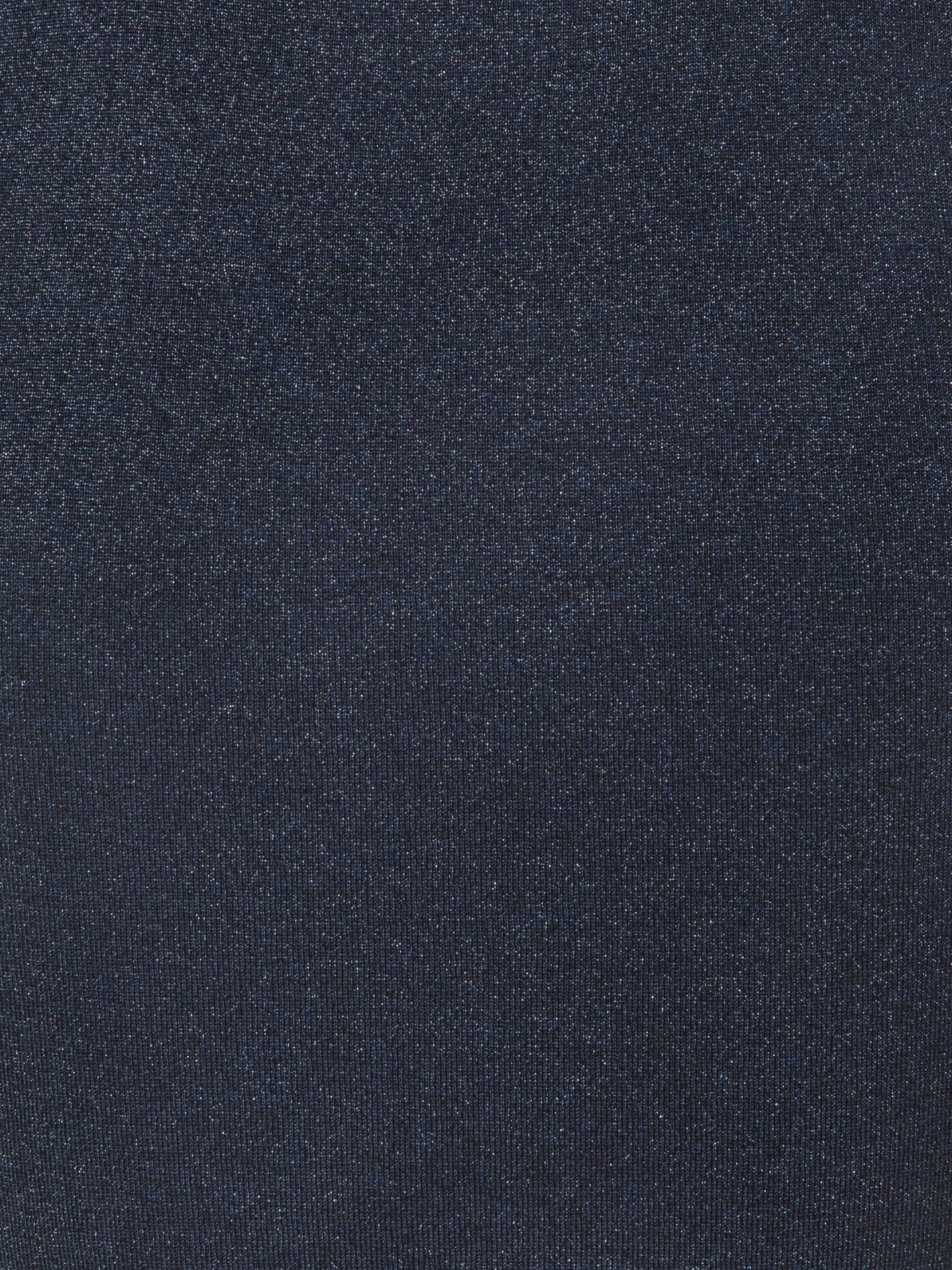 Designer Silk Tank Top with Golden Lurex - neutral - navy - blue