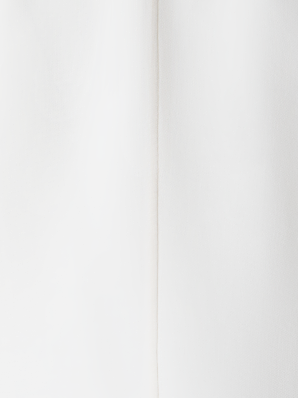 Designer Asymmetrical Wool Double-Face Jacket