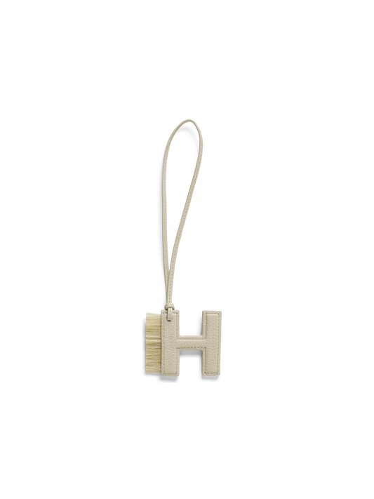 Designer Letter Charm H