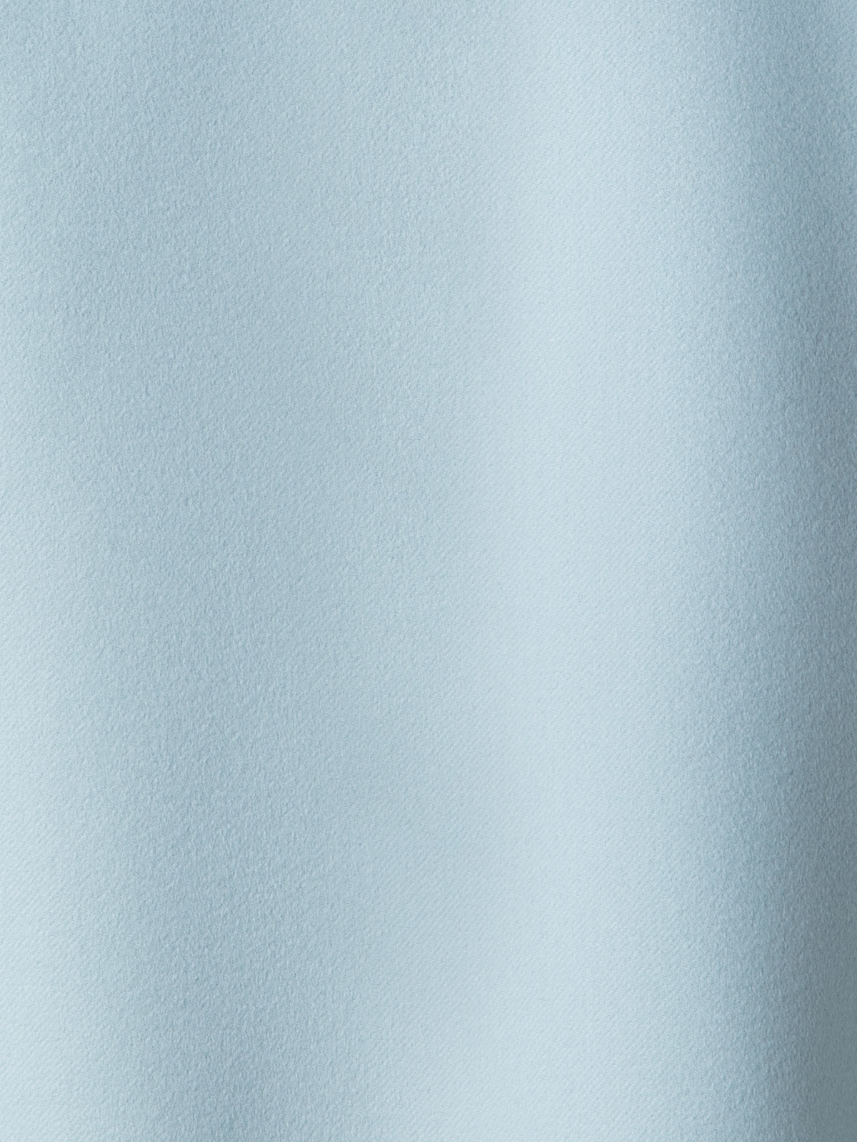 Designer Shirt Jacket in Cashmere Double-Face - pastel - blue