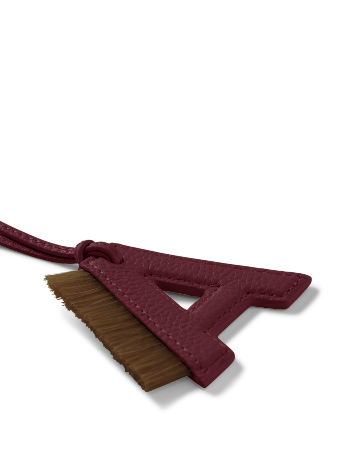 Designer Letter Charm A