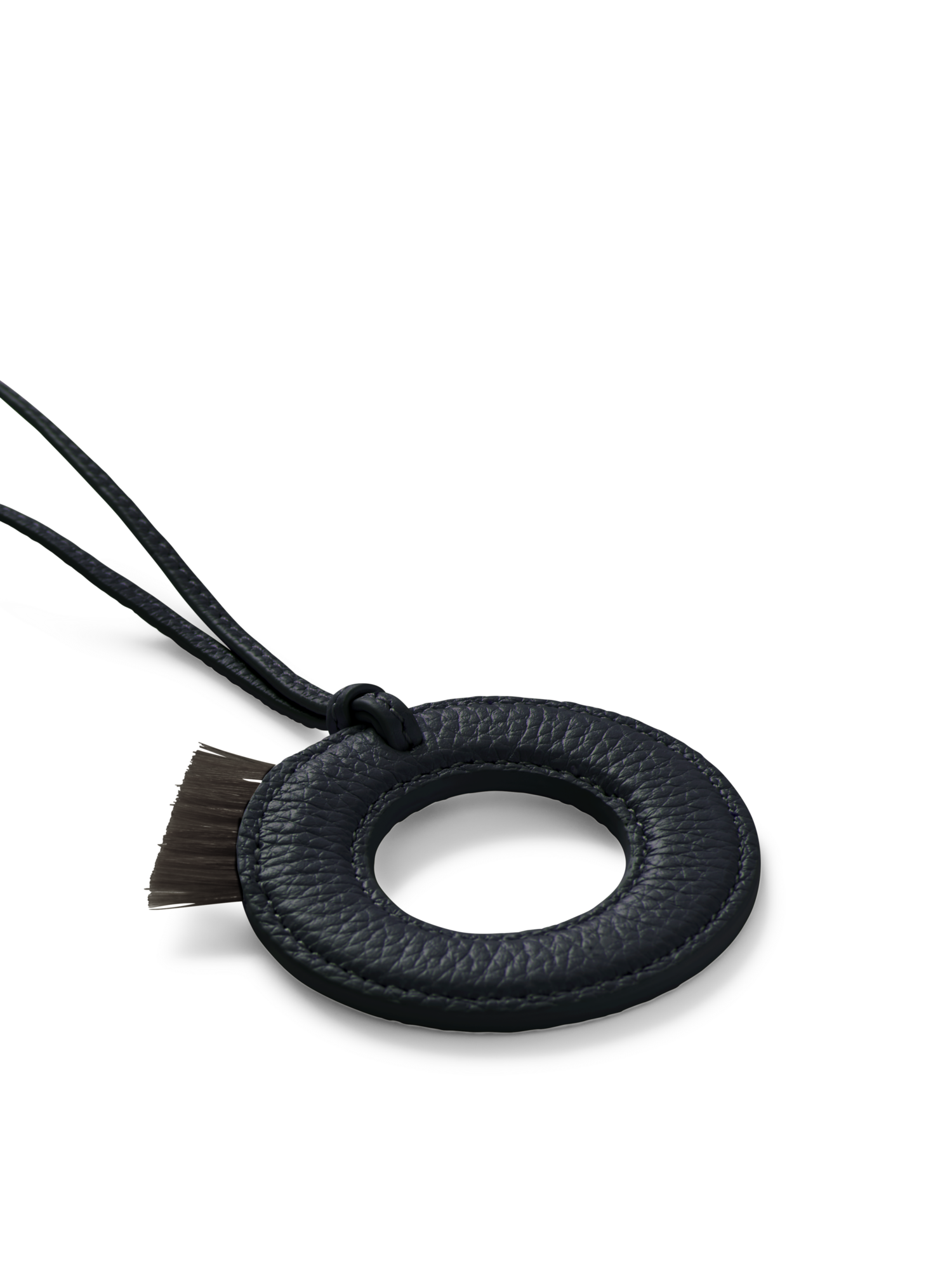 Designer Letter Charm O