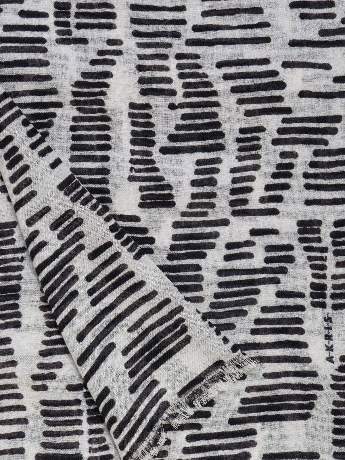 Designer Dance Movement Scarf - multicolor