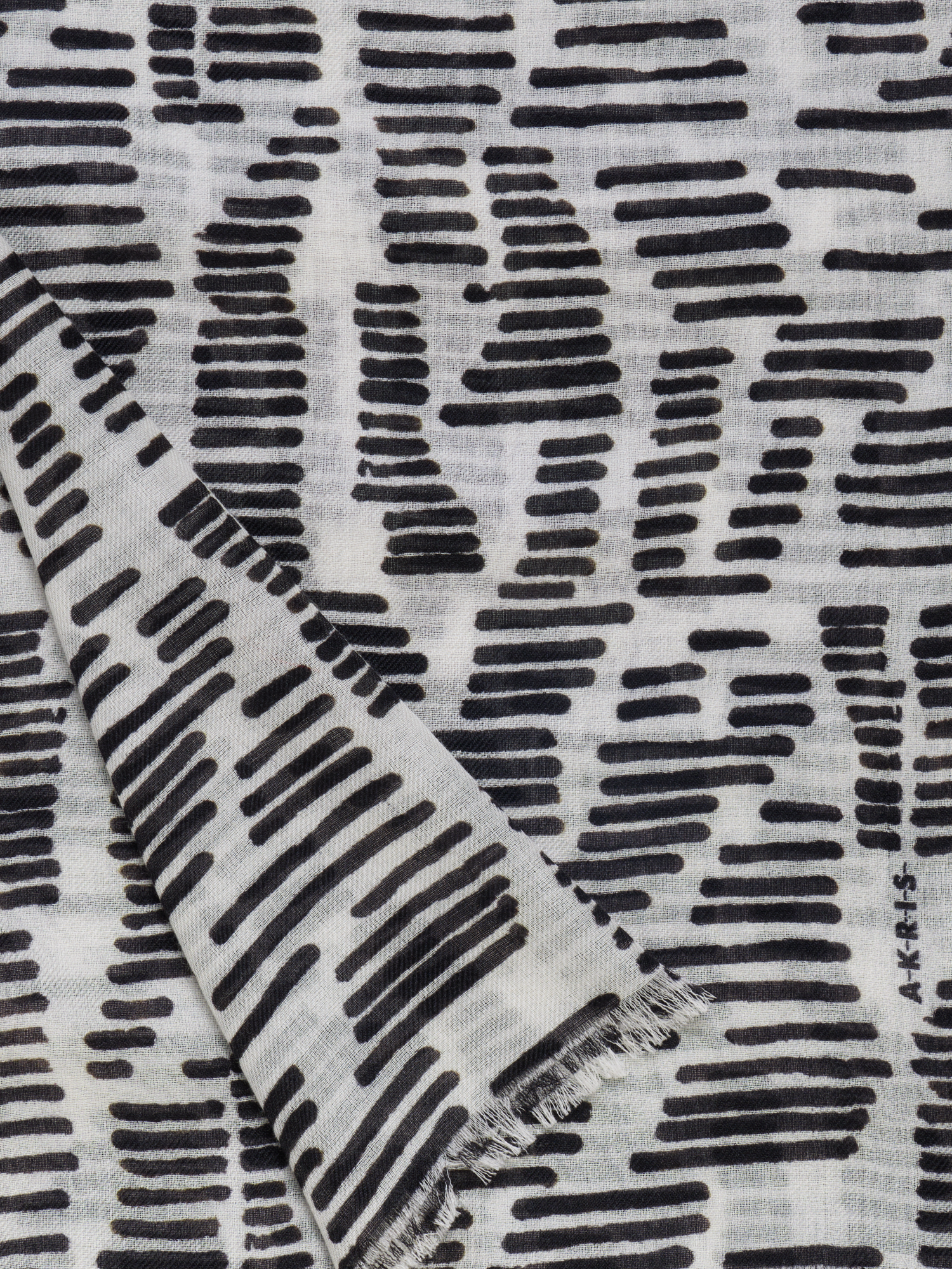Designer Dance Movement Scarf - multicolor