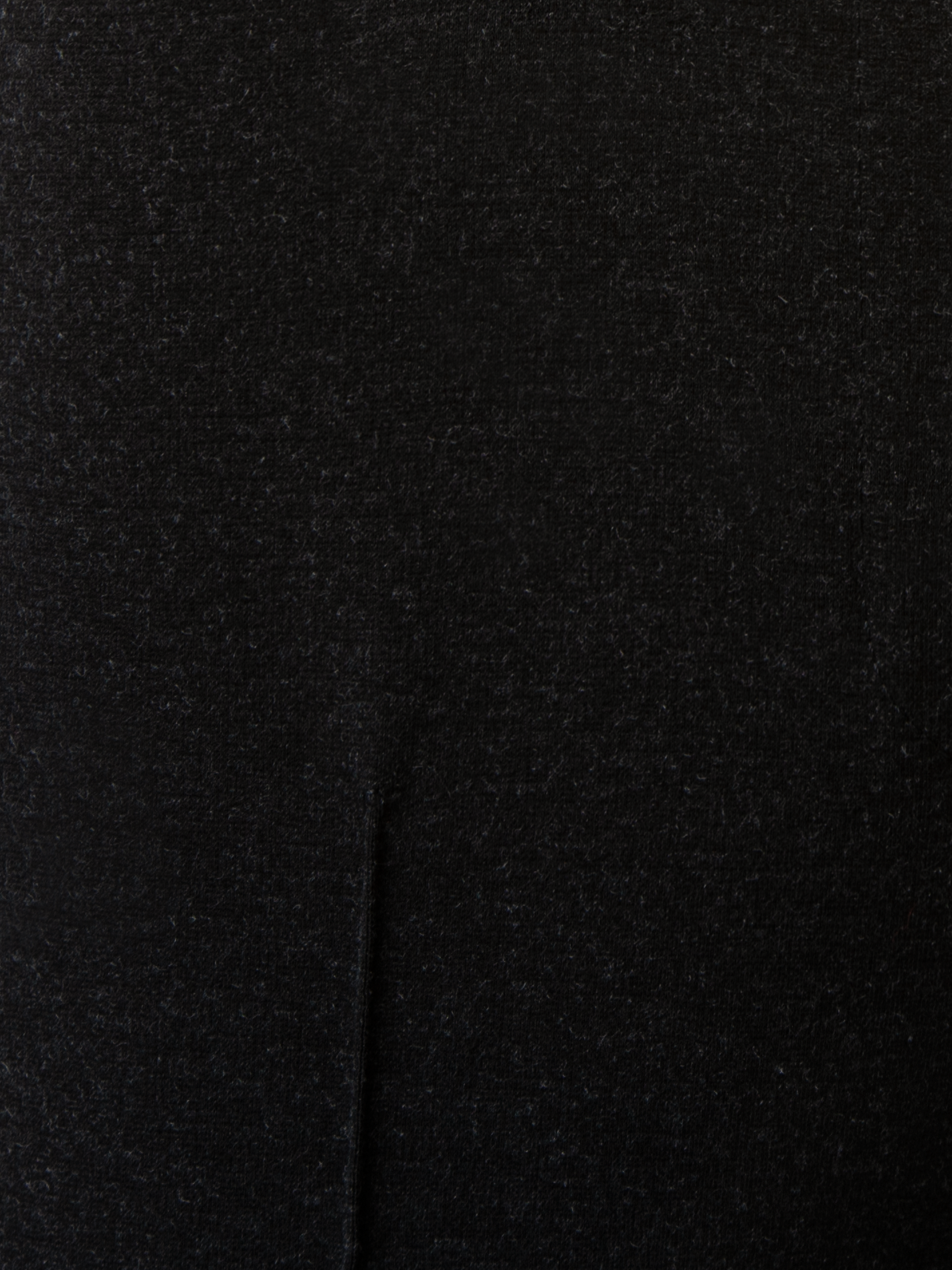 Designer Skinny Jersey Stretch Pants - black - grey