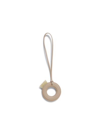 Designer Letter Charm O