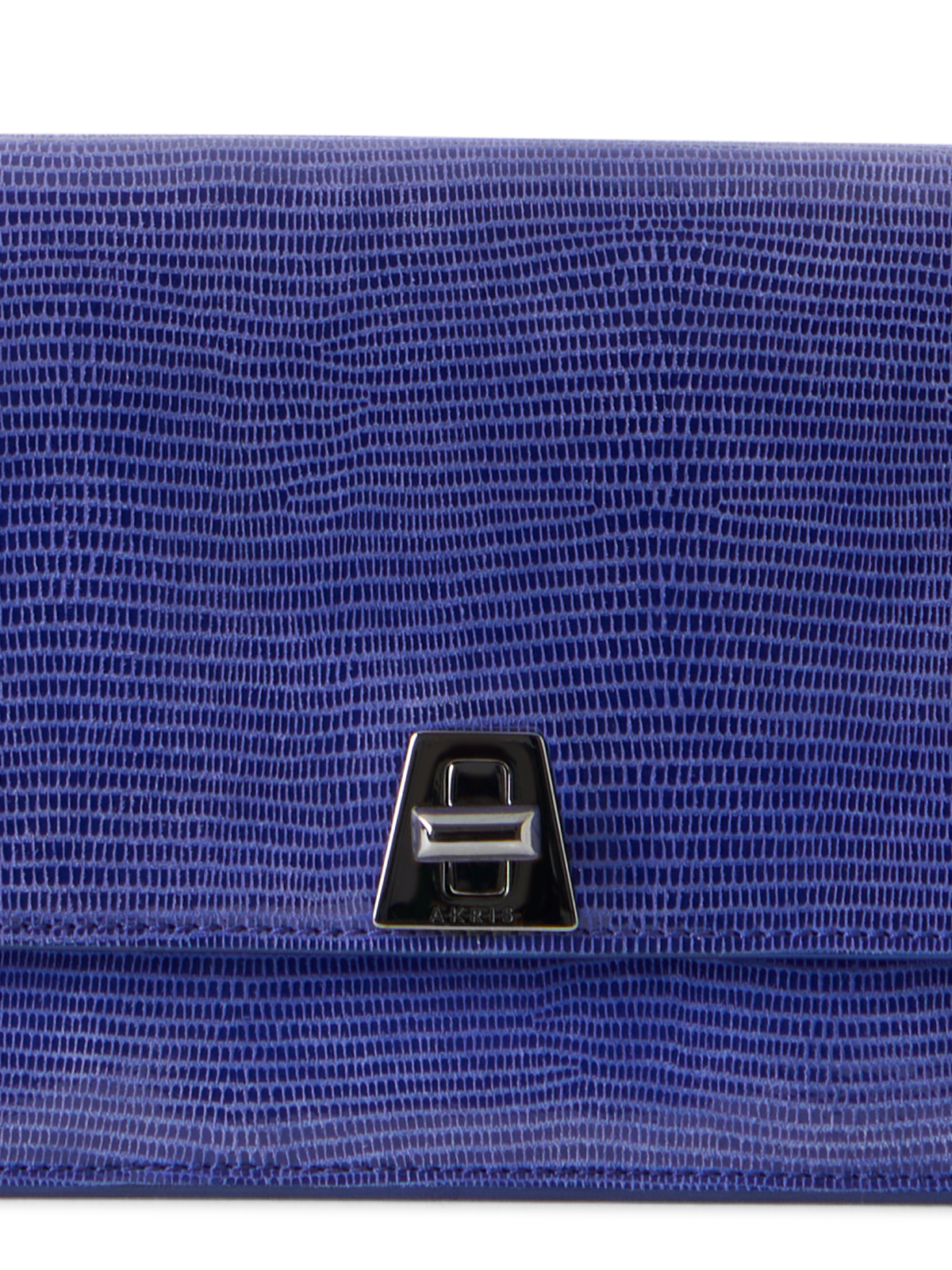 Designer Anouk Envelope Bag - purple