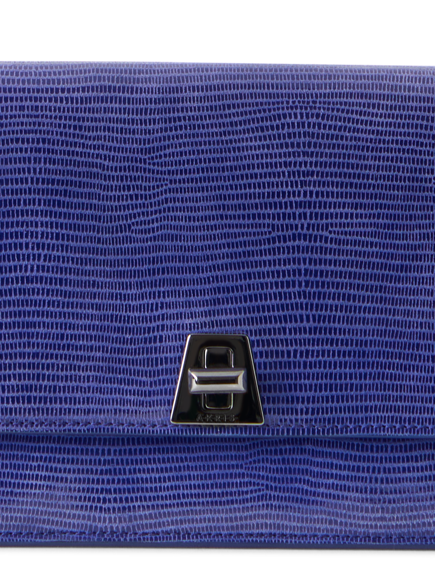 Designer Anouk Envelope Bag - purple