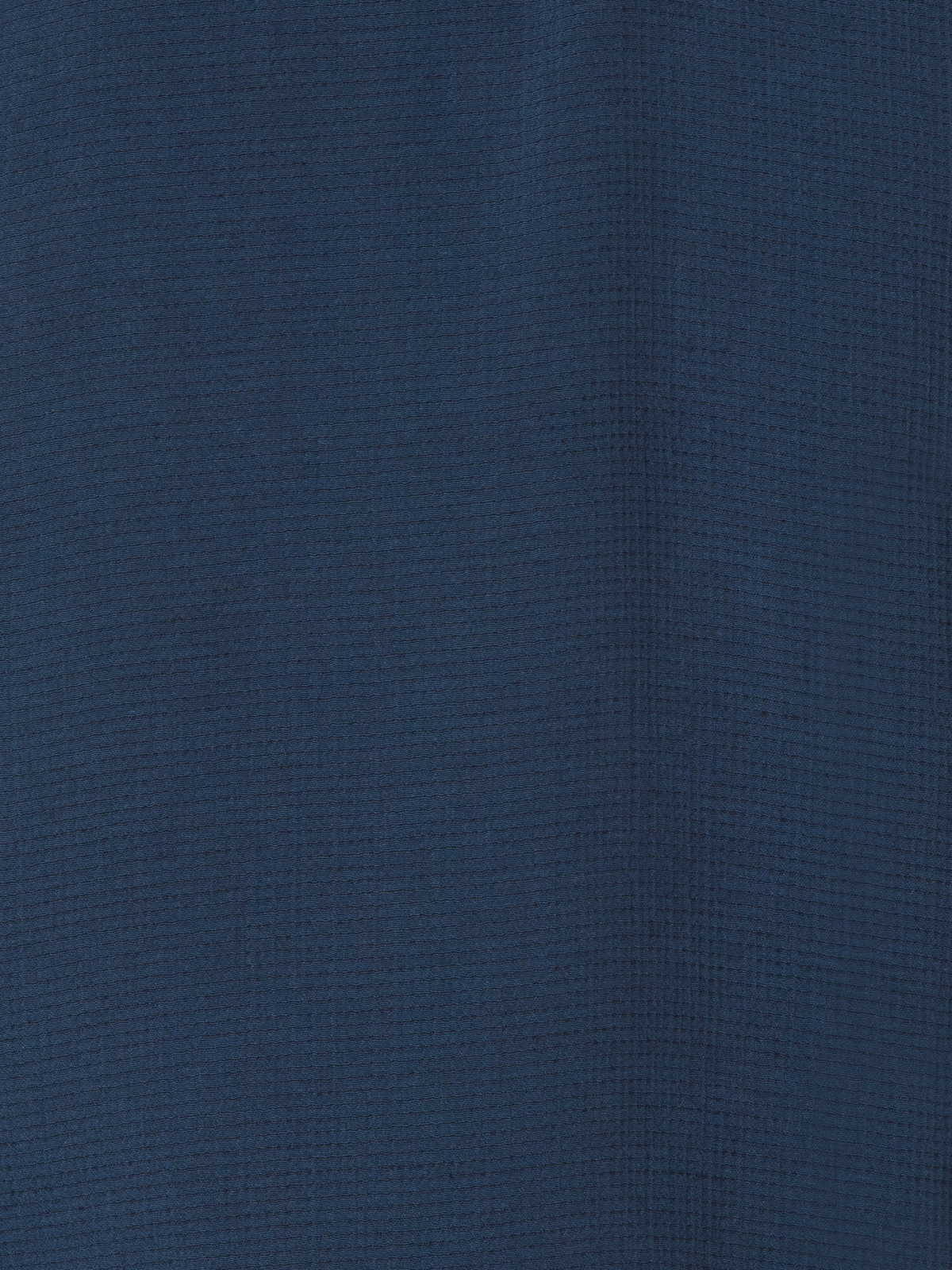Designer Short Boxy Jacket in Cotton Double-Face - neutral - navy - blue