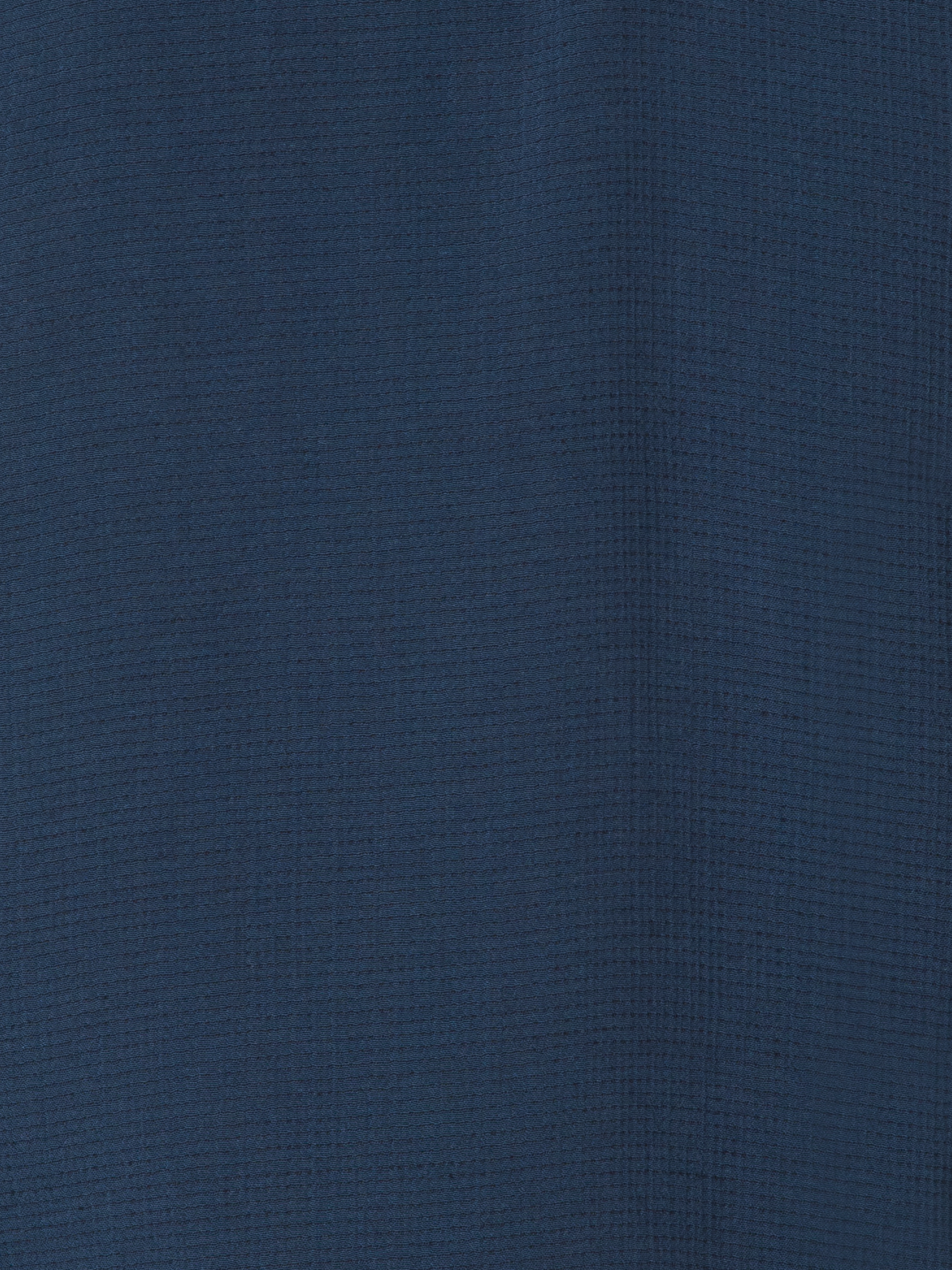 Designer Short Boxy Jacket in Cotton Double-Face - neutral - navy - blue