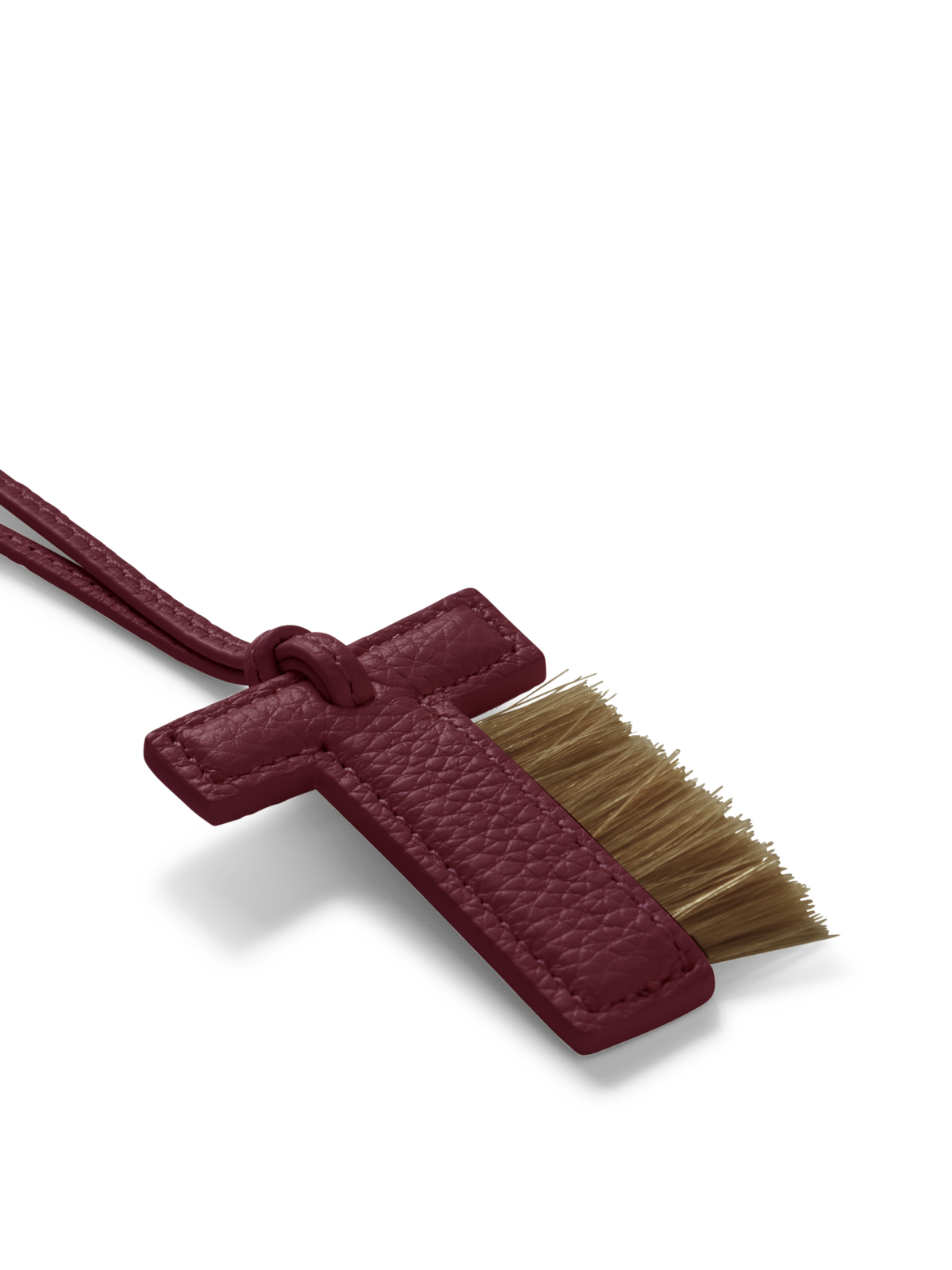 Designer Letter Charm T