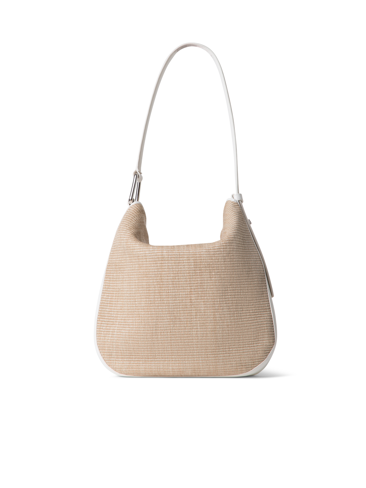 Designer Anna Medium Hobo - neutral - multicolor - beige - white