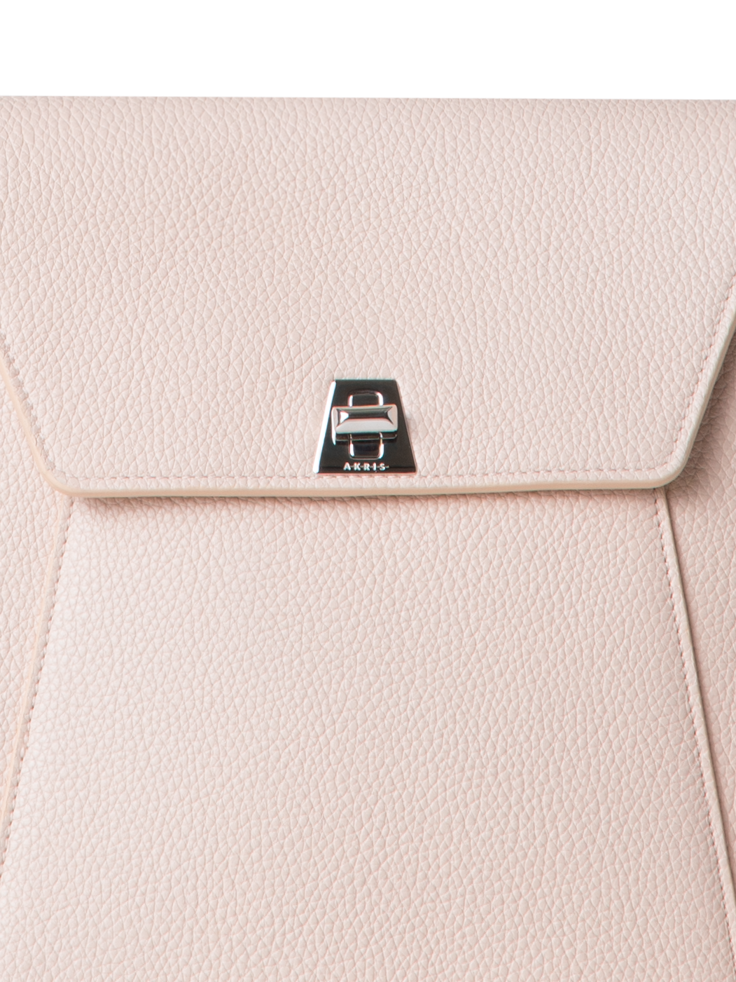 Designer Anouk Little Messenger Bag - pink - pastel