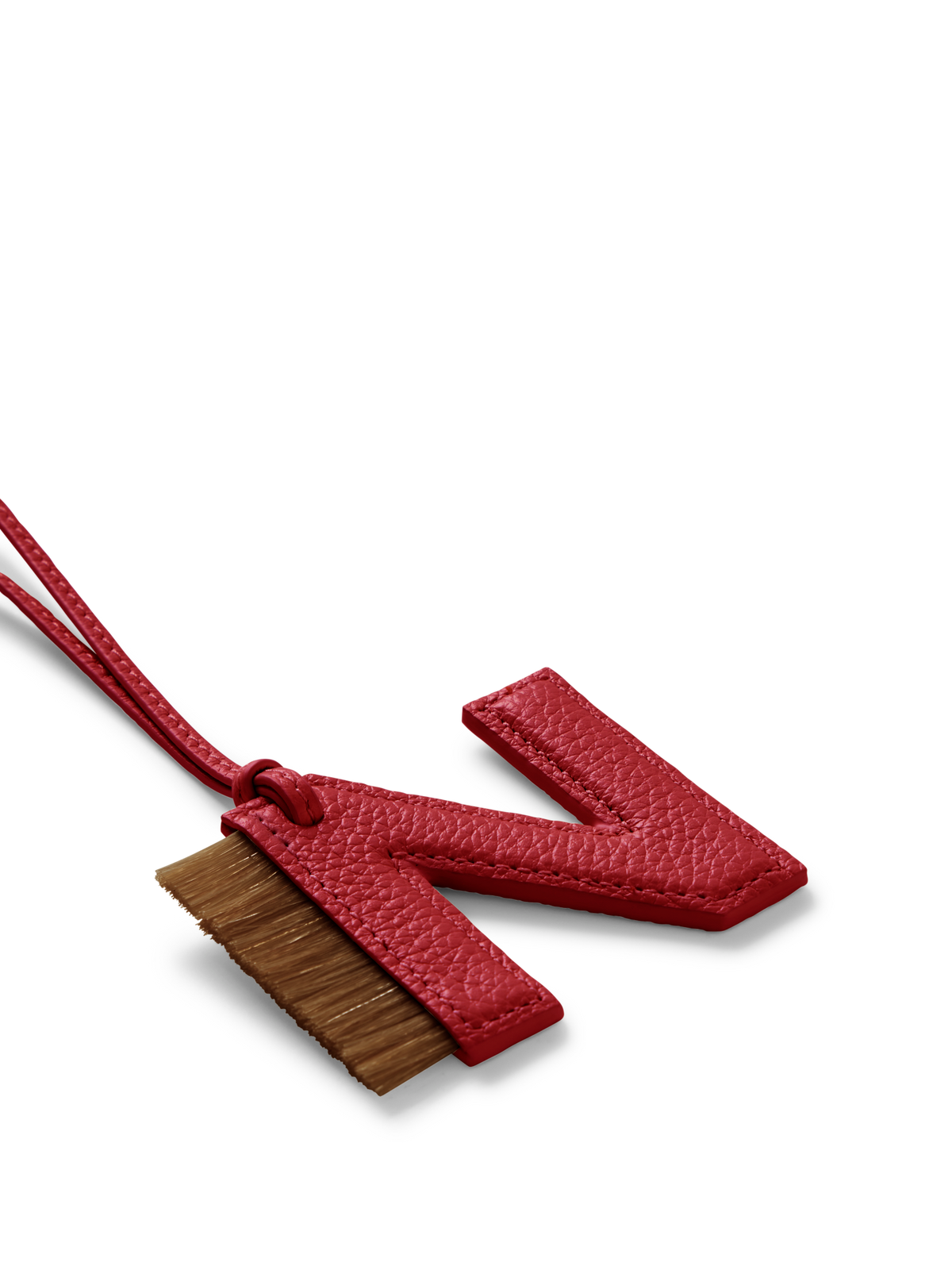 Designer Letter Charm N