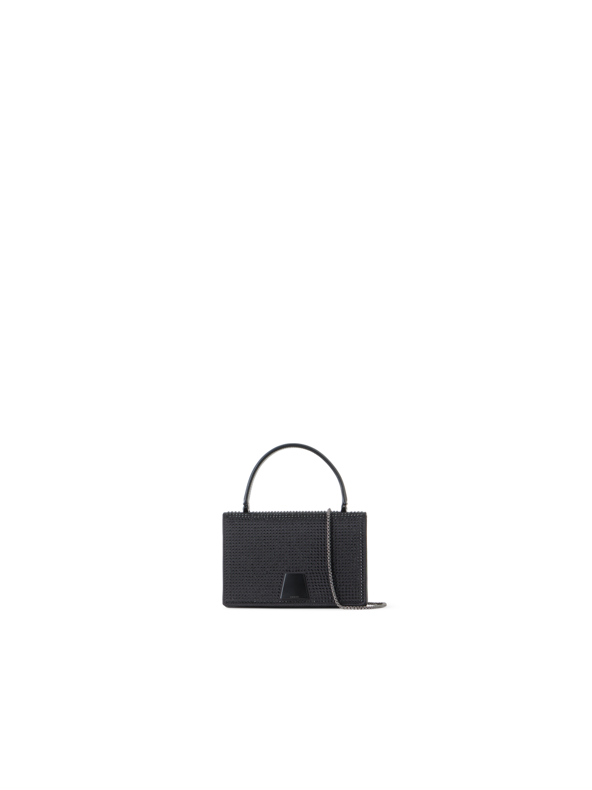 Alice Mini Top Handle Bag – Akris Inc. Alice Mini Top Handle Bag – Akris Inc.