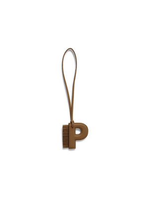 Designer Letter Charm P