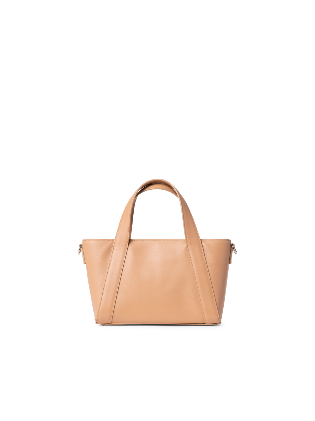 Alexa Little Zip Top Handle Tote – Akris Inc. Alexa Little Zip Top Handle Tote – Akris Inc.