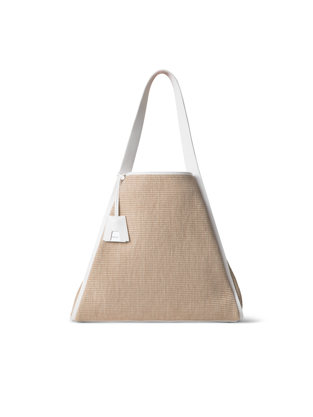 Designer Alex Large Tote - multicolor - neutral - beige