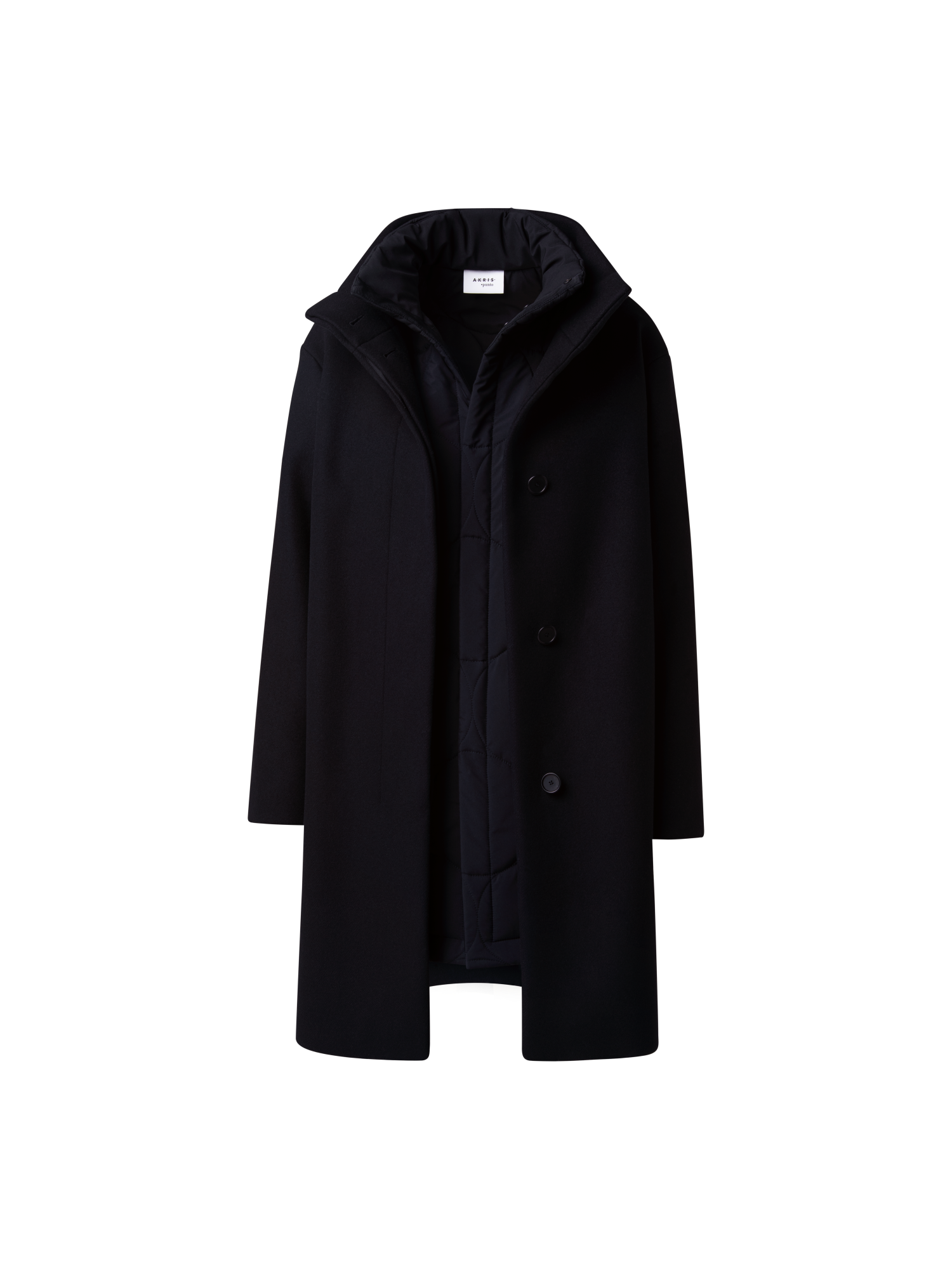 Akris punto coats: designer outerwear – Akris Inc. Akris punto coats: designer outerwear – Akris Inc.