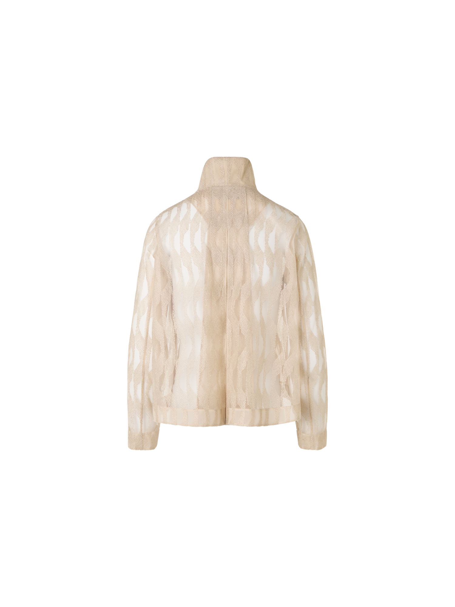 Designer Castro Jacket - beige