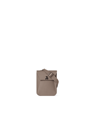 Designer Anouk Mini Messenger Bag - blue