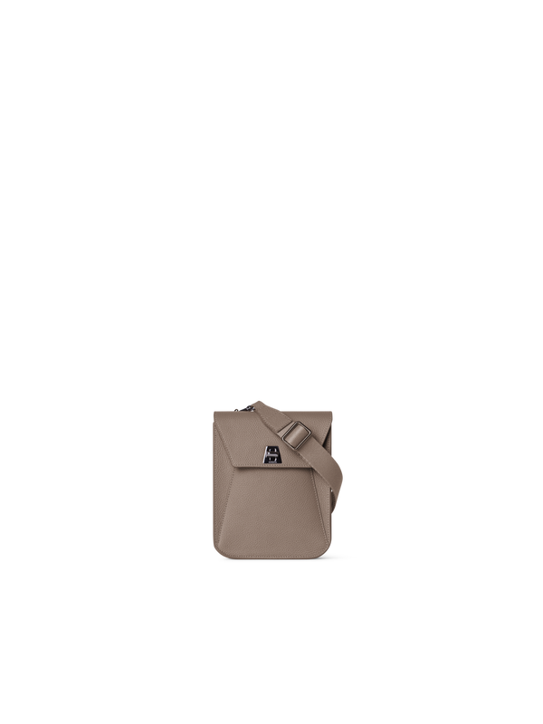 Designer Anouk Mini Messenger Bag - blue