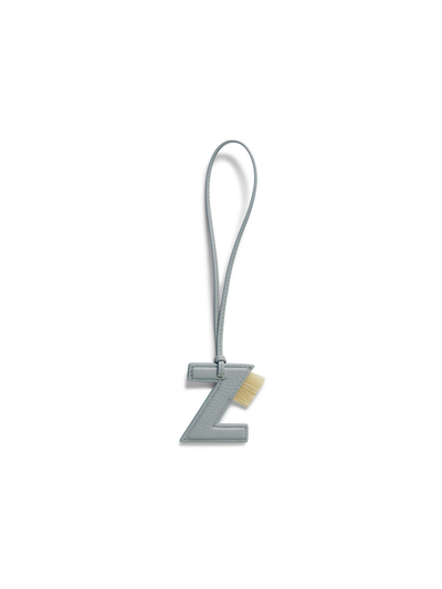 Designer Letter Charm Z