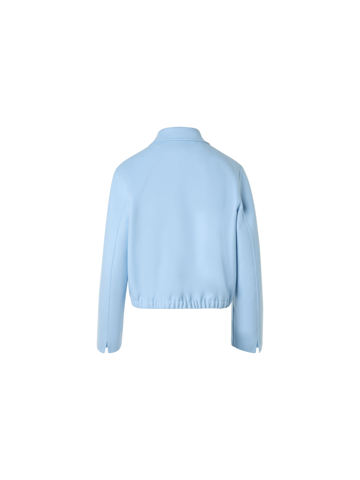 Designer Cashmere Double-Face Blouson