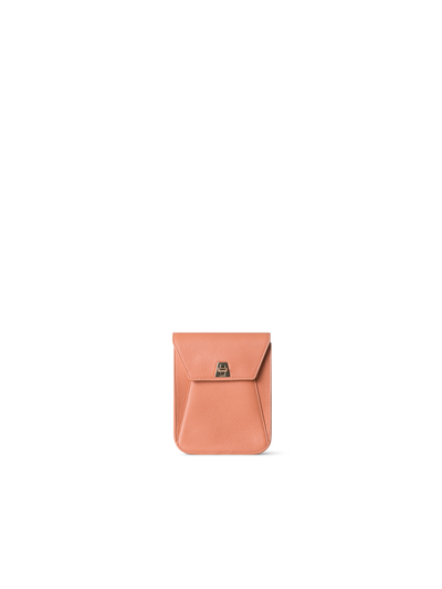 Designer Anouk Mini Messenger Bag - pastel - pink - orange