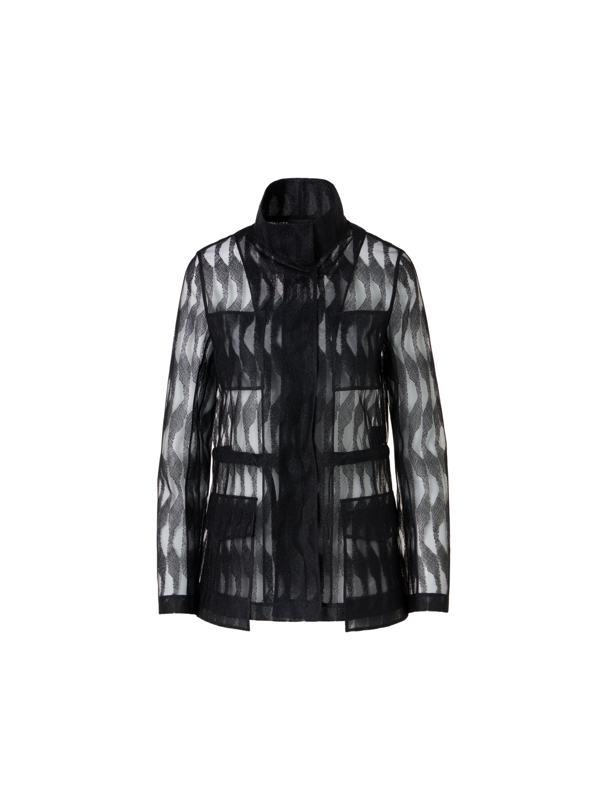 Designer Chianti Jacket - black