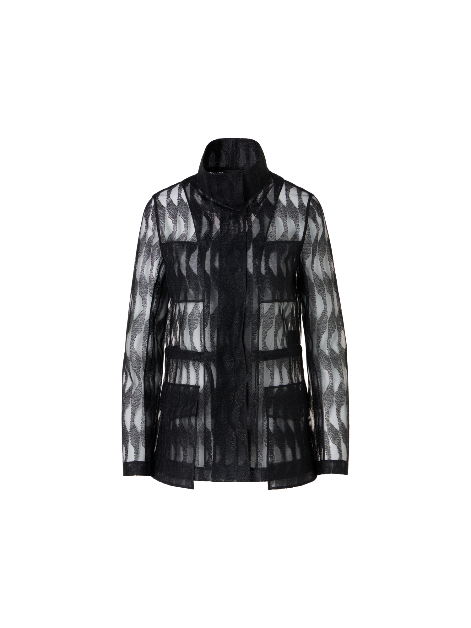 Designer Chianti Jacket - black