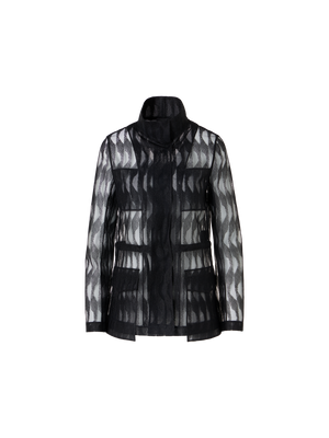 Designer Chianti Jacket - black