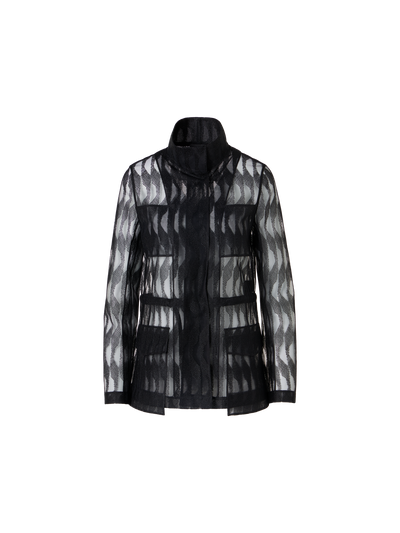 Designer Chianti Jacket - black