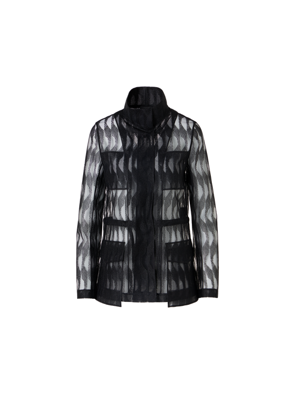 Designer Chianti Jacket - black