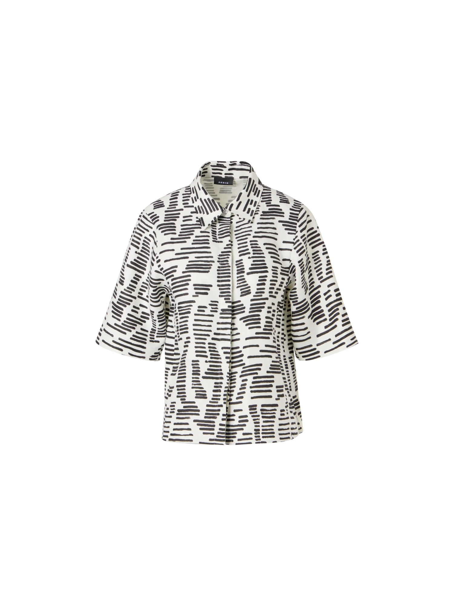 Designer Dance Movements Blouse - white